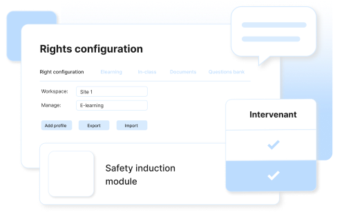 tailored workflow design