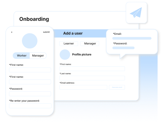 Permission settings